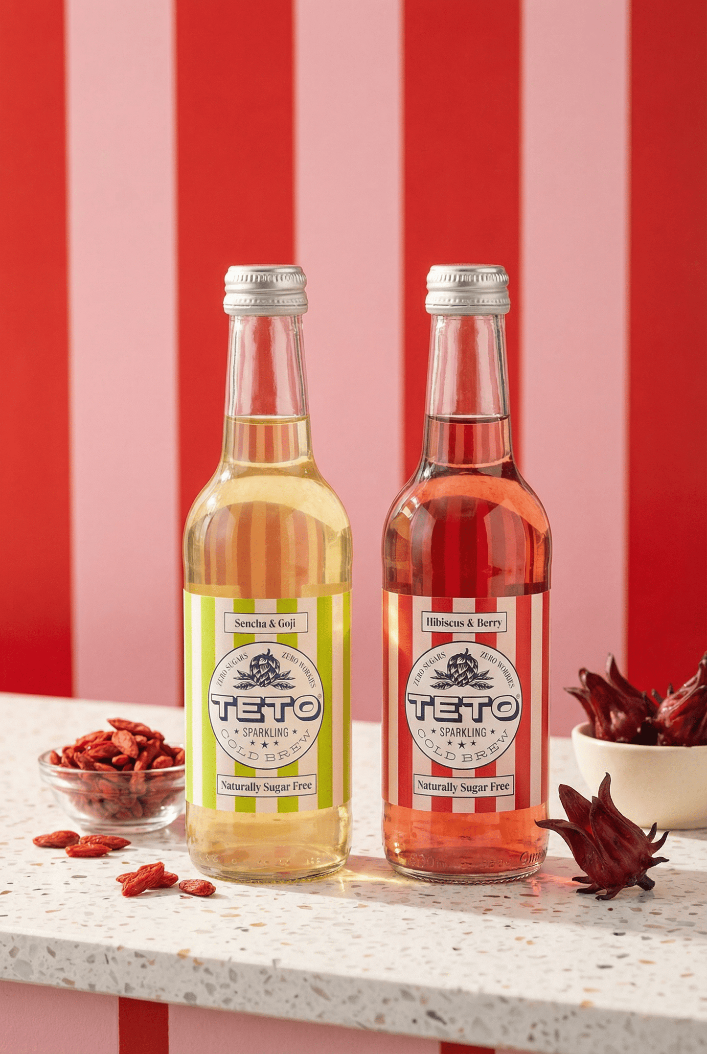 Teto Mixed Case (case of 6)